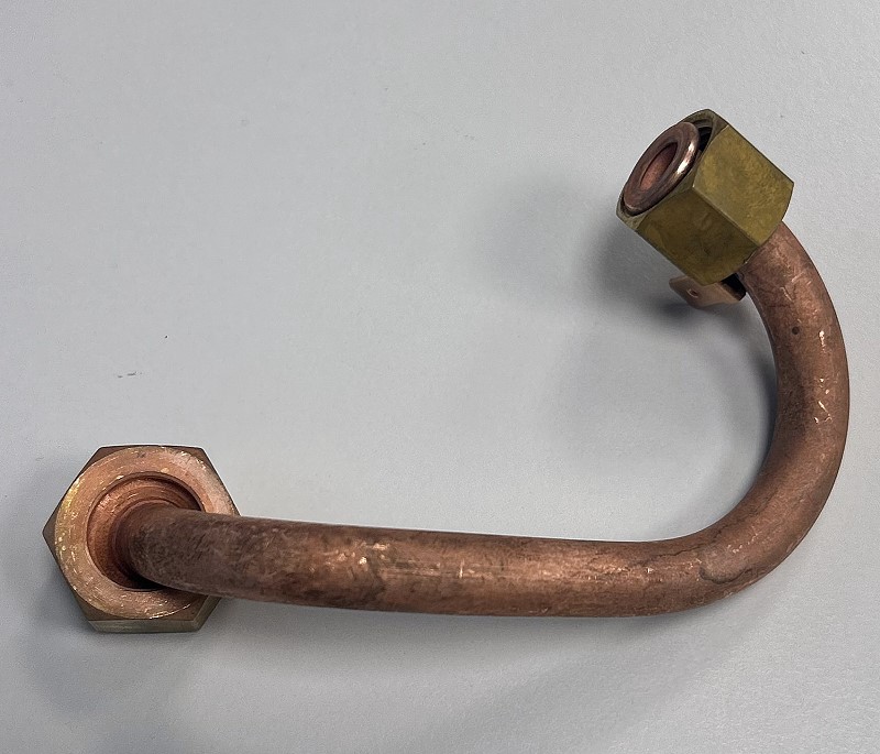 Ersatz Warmwasseranschluss EI4 EI6 