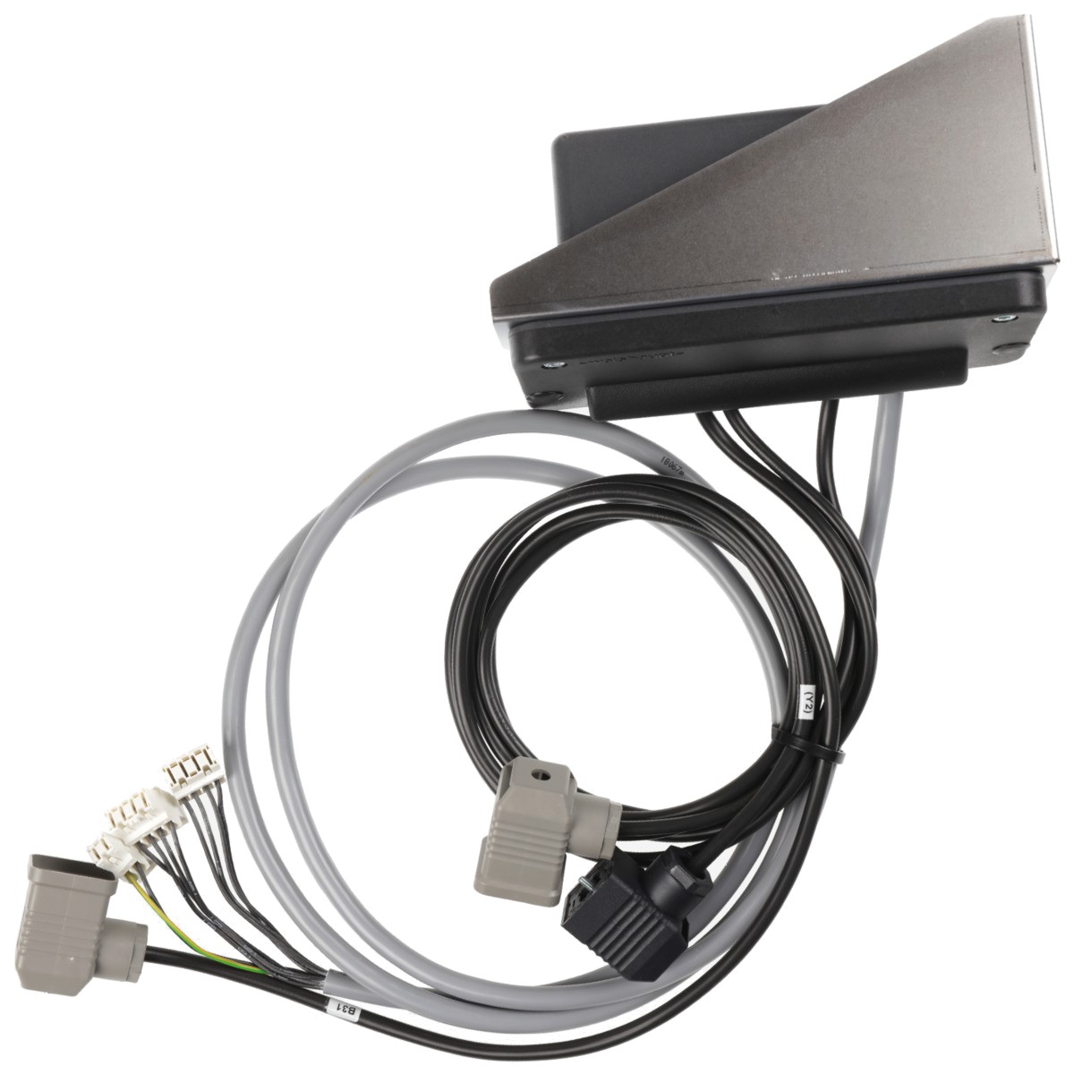 Klemmkasten Gasarmatur W-FM angebaut LN