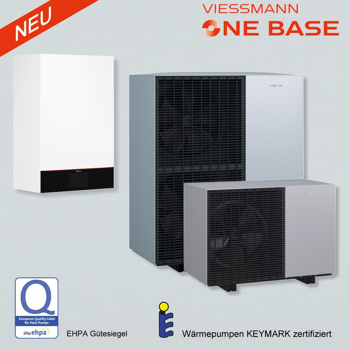 Vitocal 150-A Hybrid