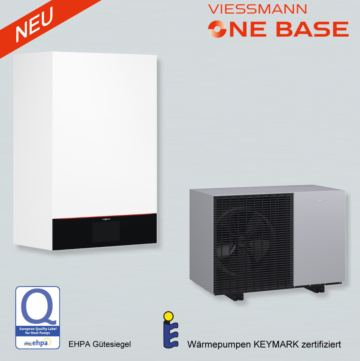 Vitocal 150-A Hybrid A04 230V V112/V113 Viessmann