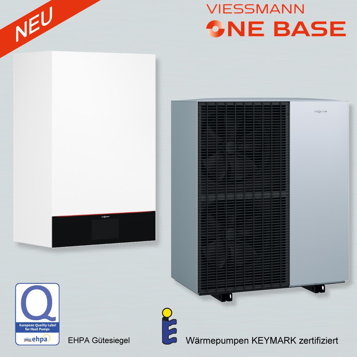 Vitocal 150-A Hybrid A10 230V V112/V113 Viessmann