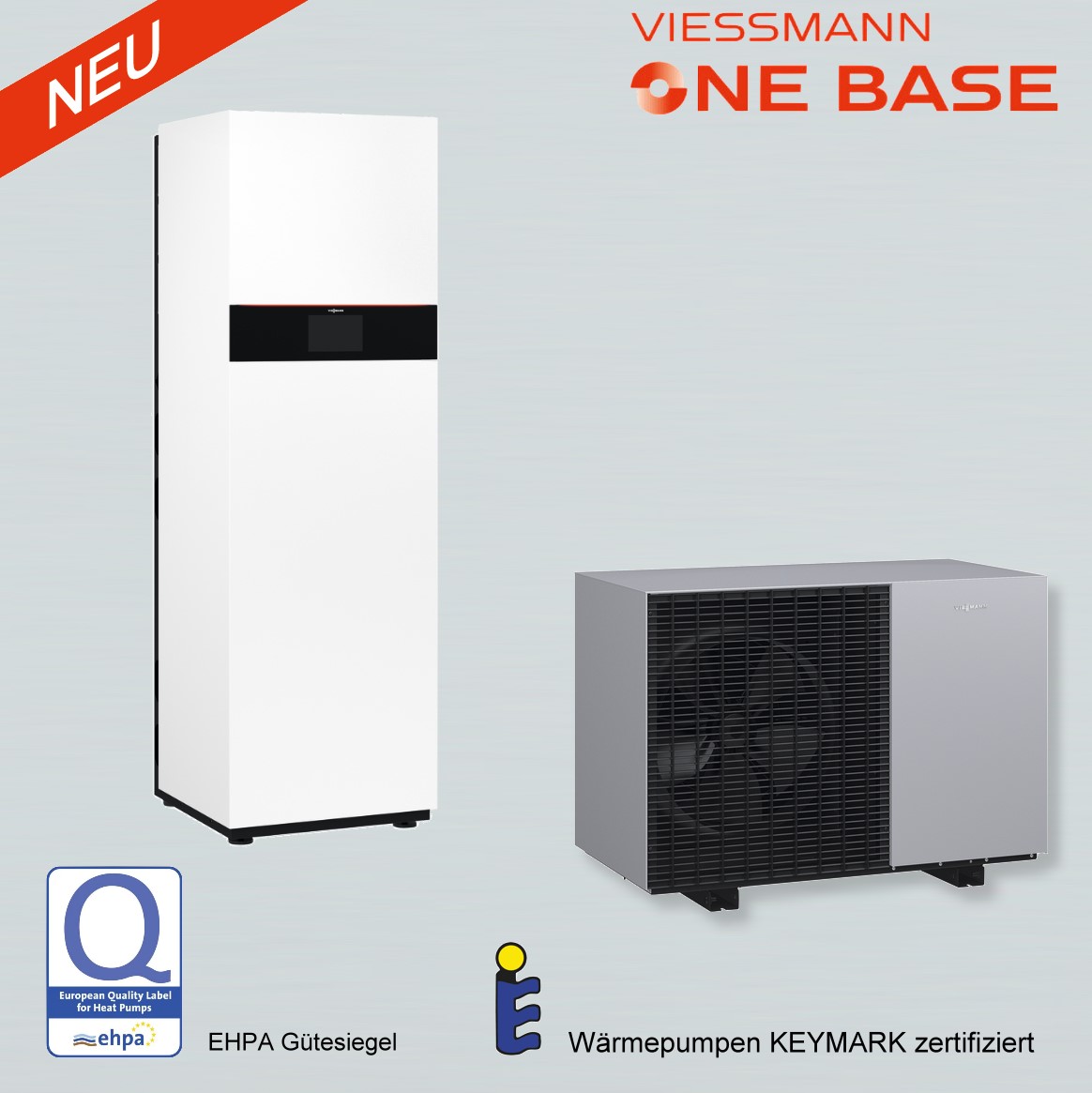 Vitocal 150-A Compact A16 400V V108/V109 Viessmann