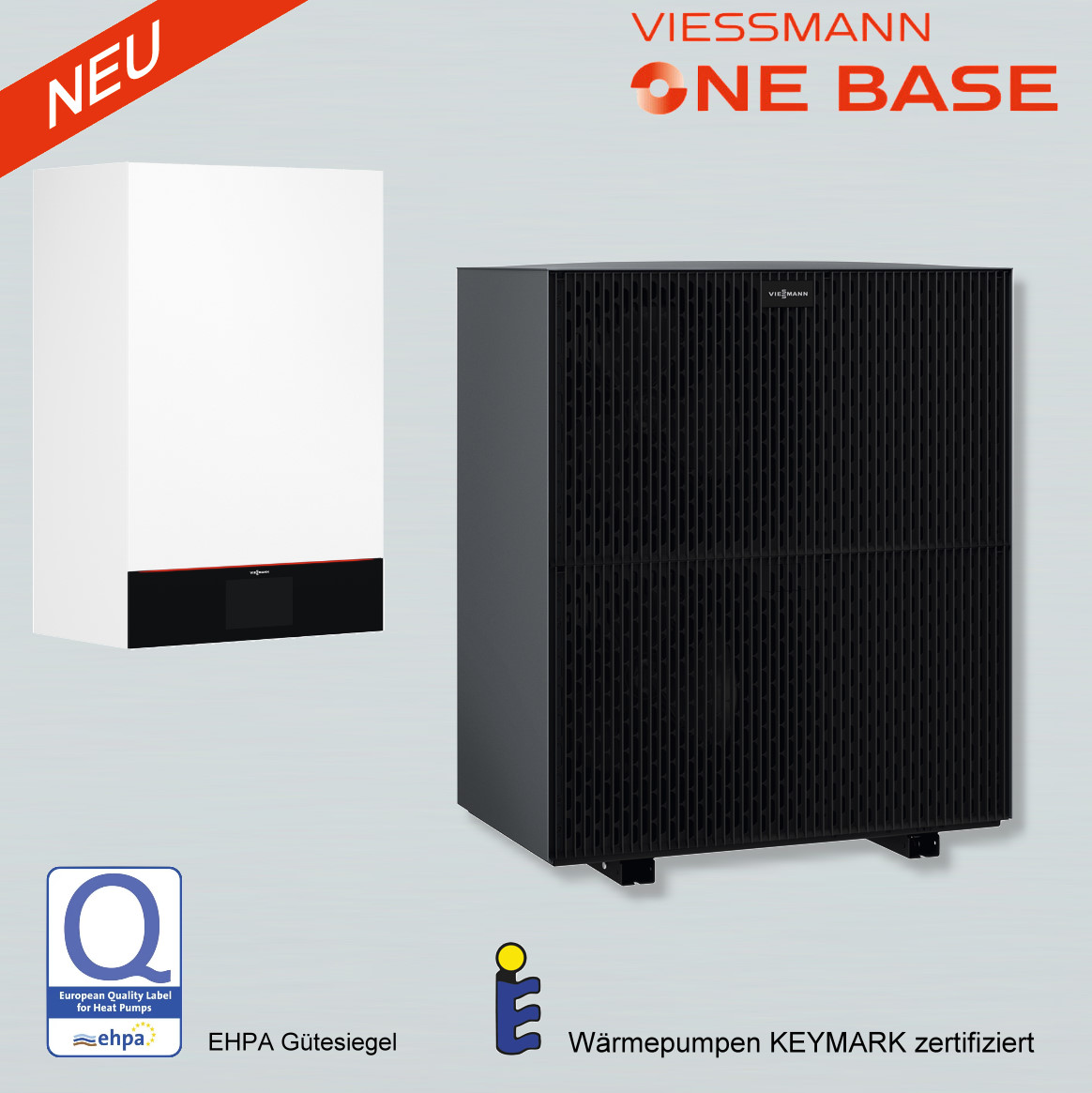 Vitocal 250-A 2C A16 400V V114/V115 Viessmann