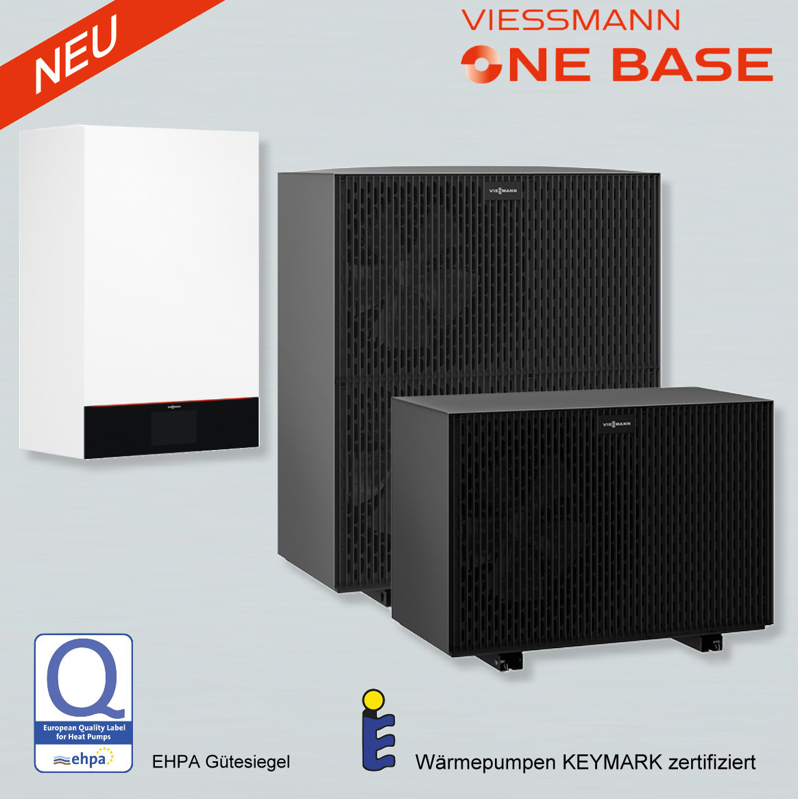 Vitocal 250-A Hybrid