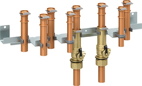 Montagehilfe Basic 22/28 mm 600 mm
