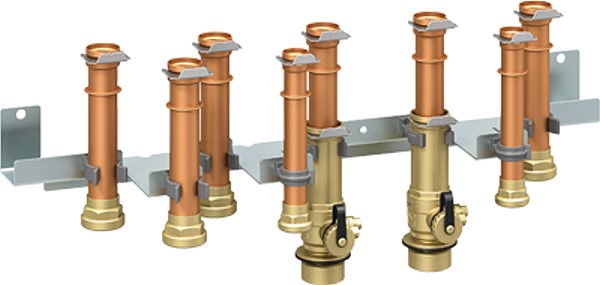 Montagehilfe Basic G1”/1¼” 600 mm