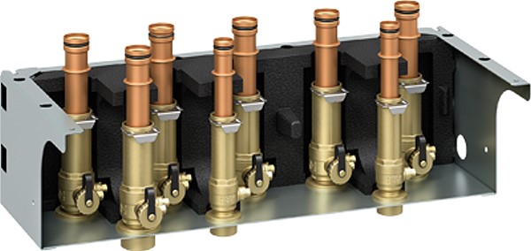 Montagehilfe Comfort für Aufputzmontage 600 mm