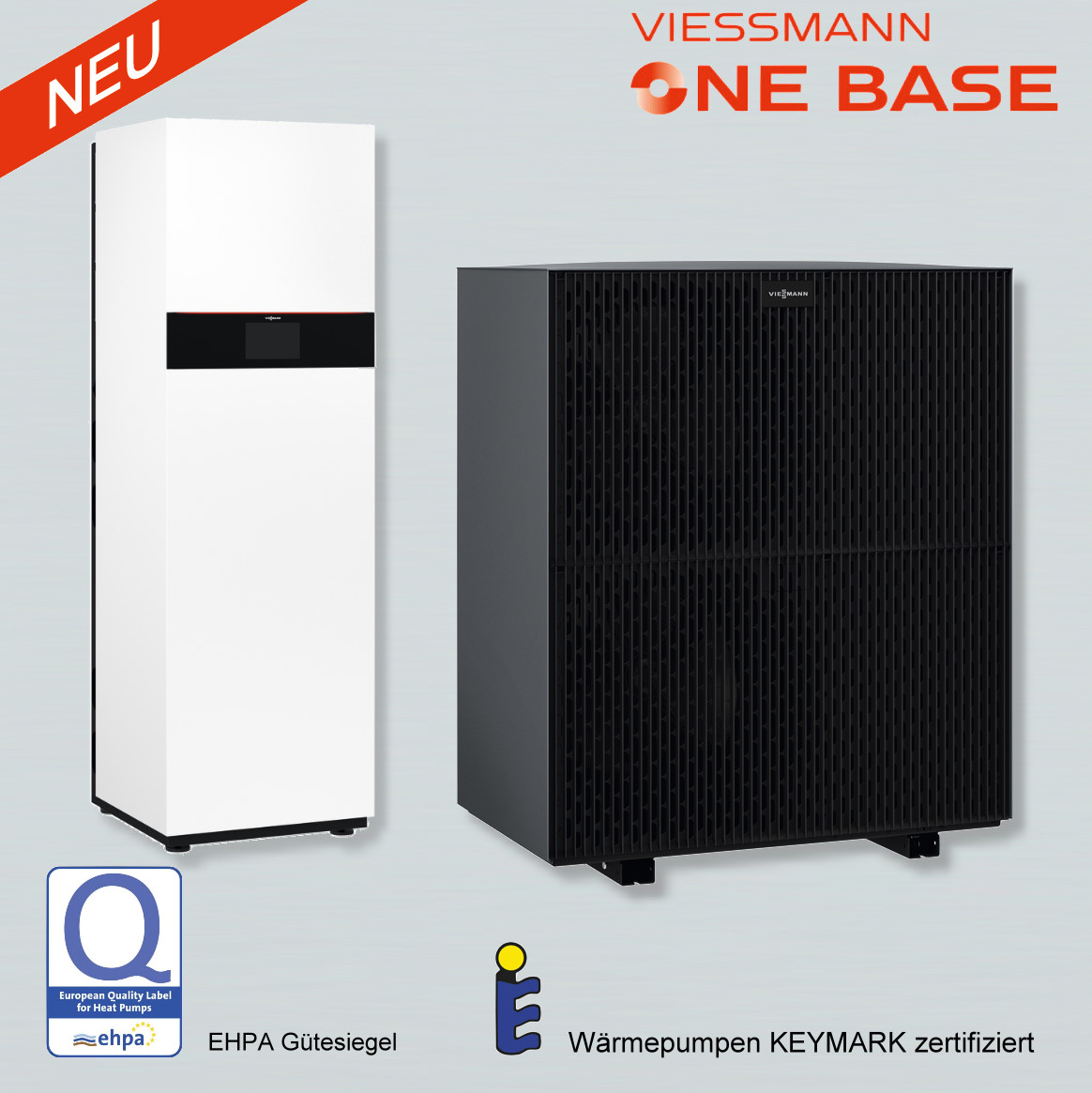 Vitocal 250-A 2C Compact A19 400V V118/V119 Viessmann