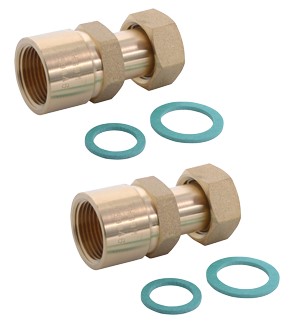 Übergangsstück G 3/4"