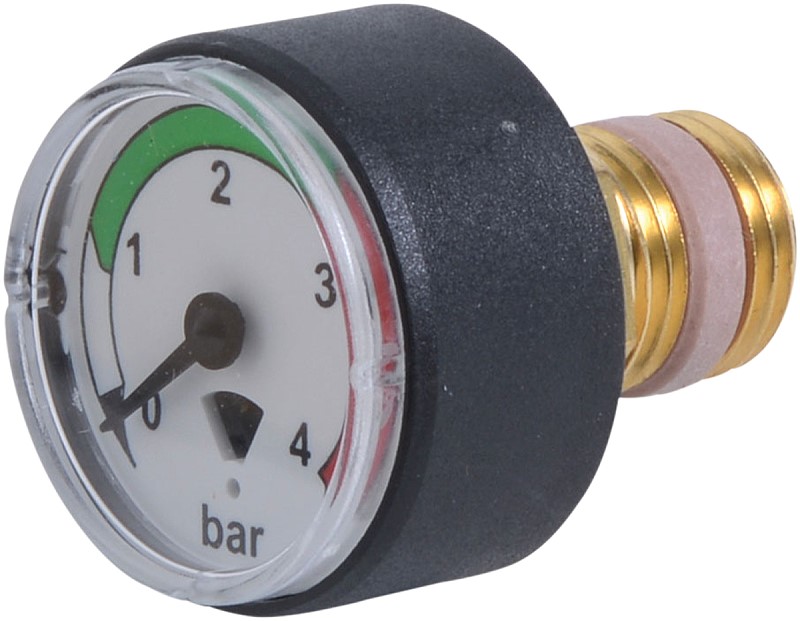 Manometer 0-4 bar AHM32