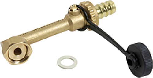 Füll- und Entleerungshahn ½''