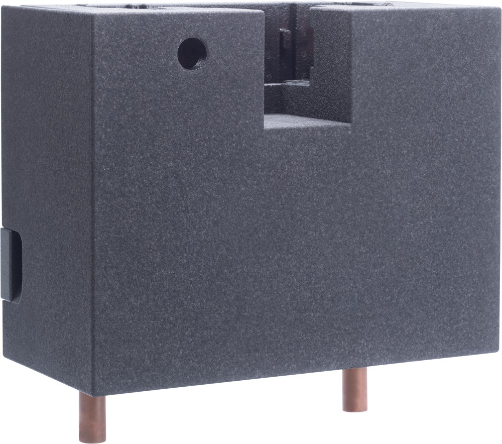 Hydraulische Rohrweiche