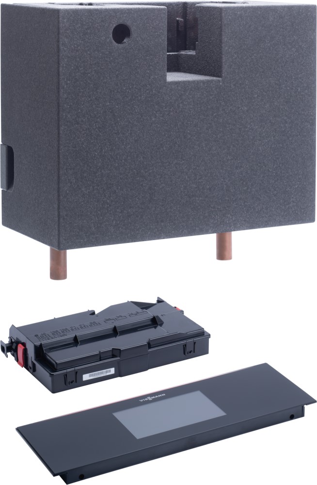 Paket Hydraulische Rohrweiche und Hybrid-Erweiterungsset