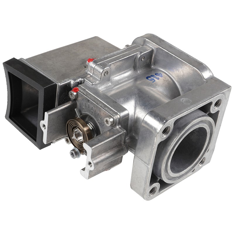 Gasdrossel WG40
