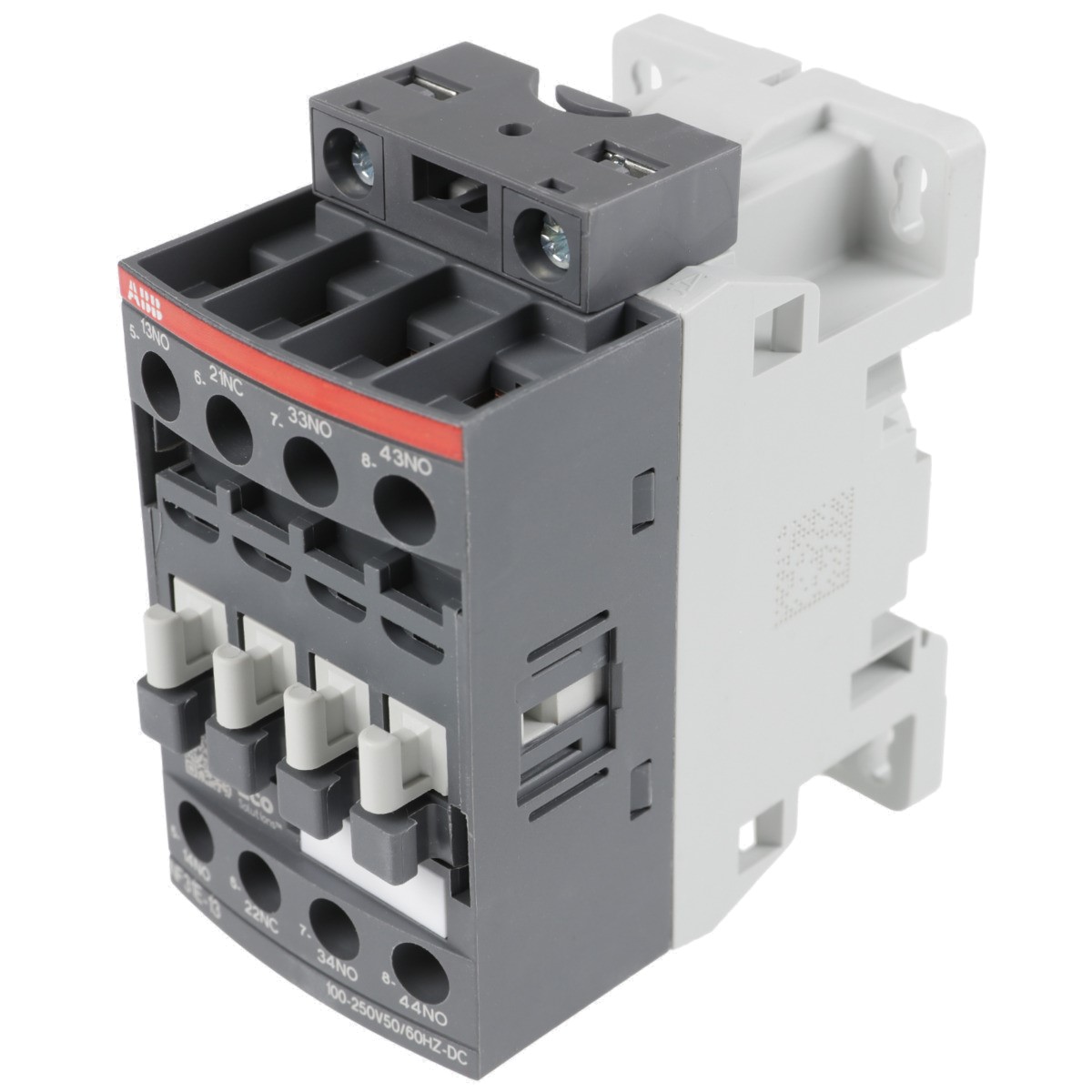 Hilfsschütz N31E 220-230V 50Hz, 230-240V 60Hz