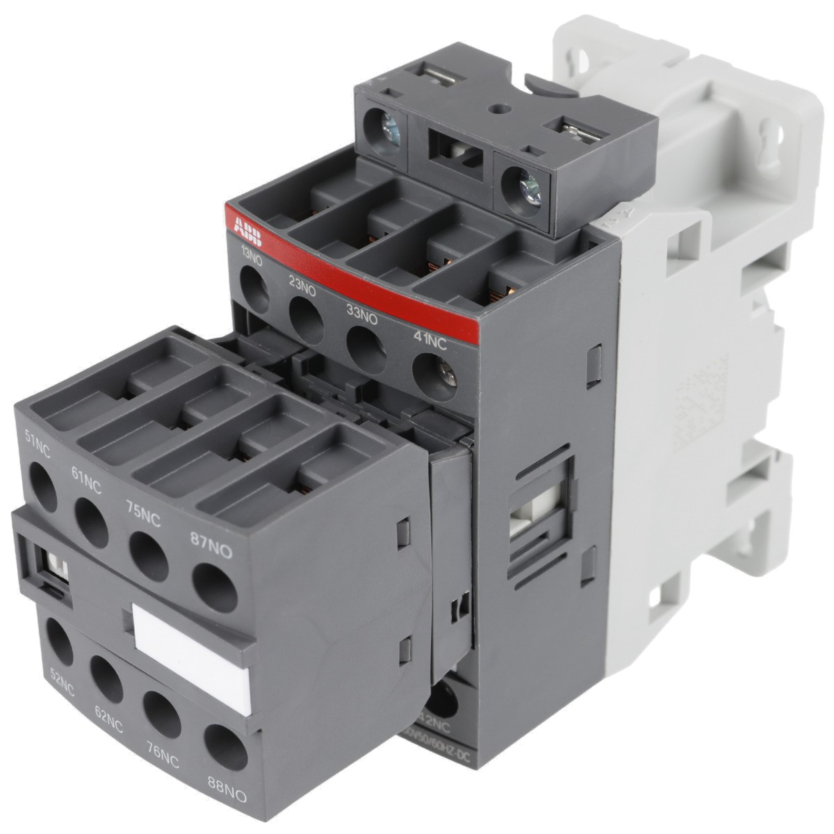 Hilfsschütz NF33/11-13 100-250V 50/60Hz