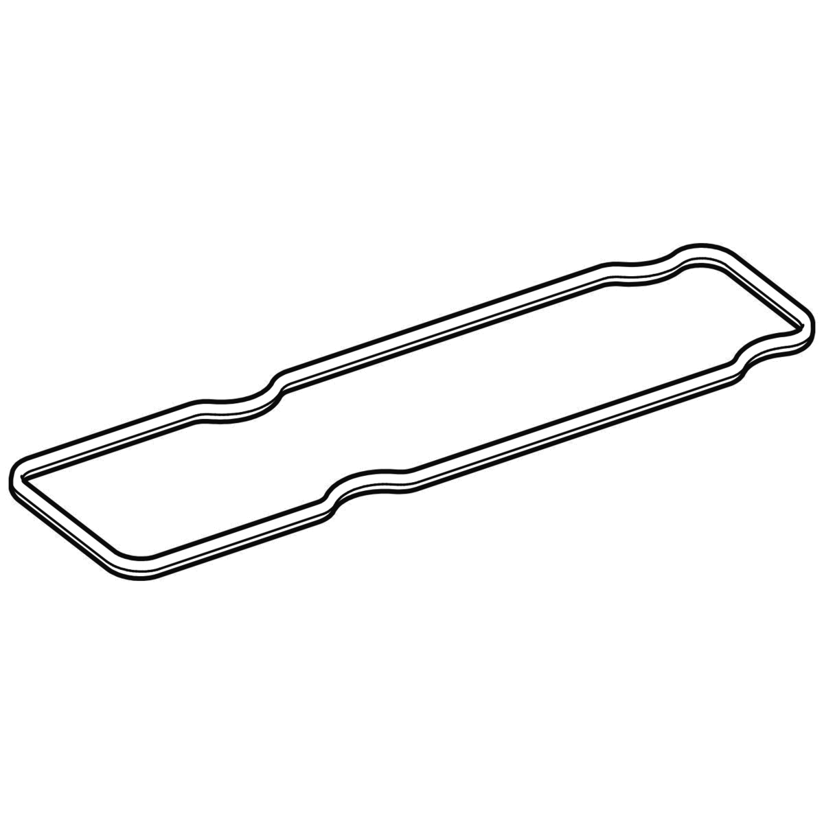 Dichtung Wartungsdeckel WT WTC-GB 620-A