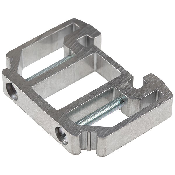 Endhalter E/AL-NS 35N schraubbar