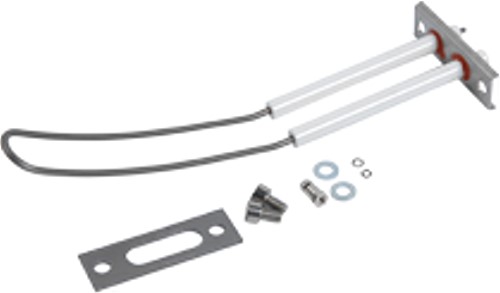 Ionisationselektrode Matrix Flammkörper Ø 330 mm