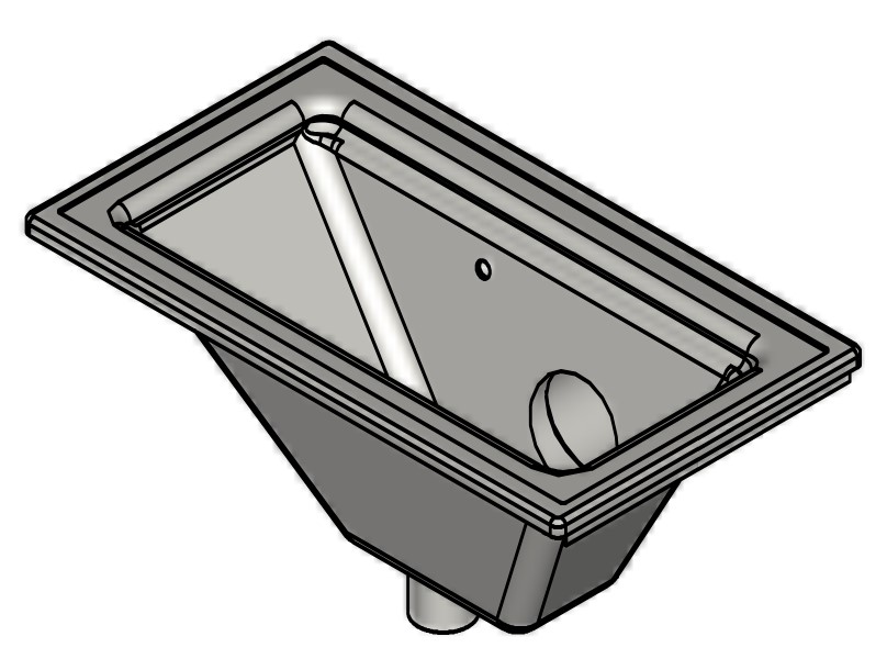 Abgaskasten Vitocrossal CU3A 13-35kW 