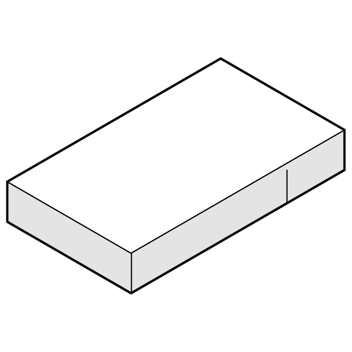 Isolierung Deckel WTG 22 - 26