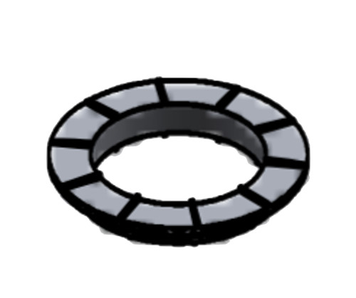 Lippendichtung Deckel 