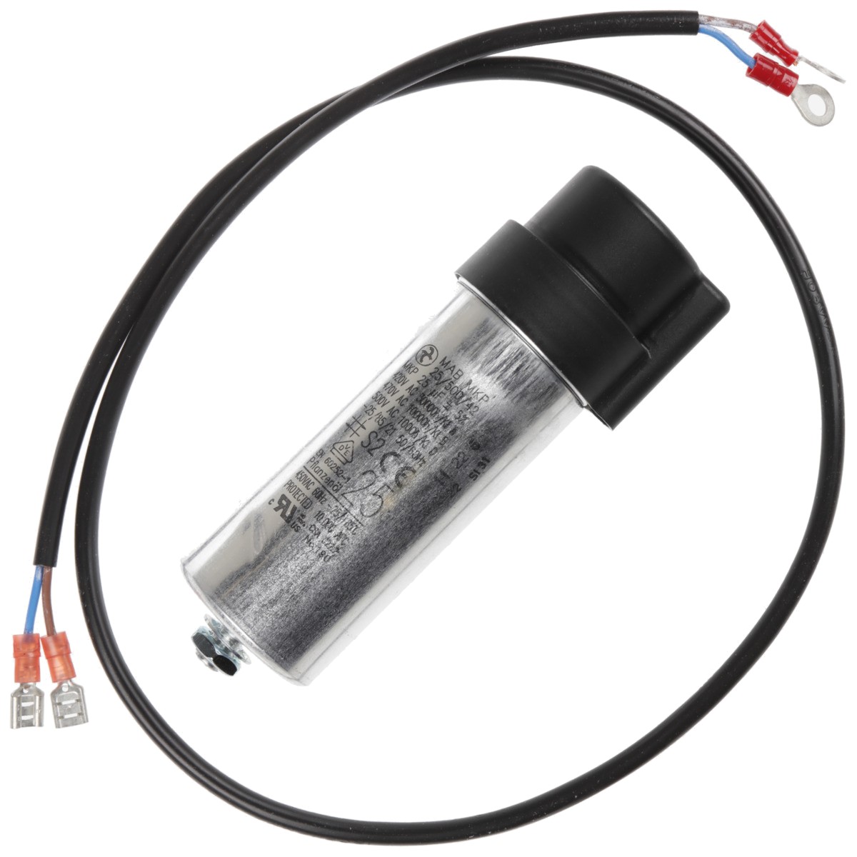 Kondensator MKP 25 µF 420V AC