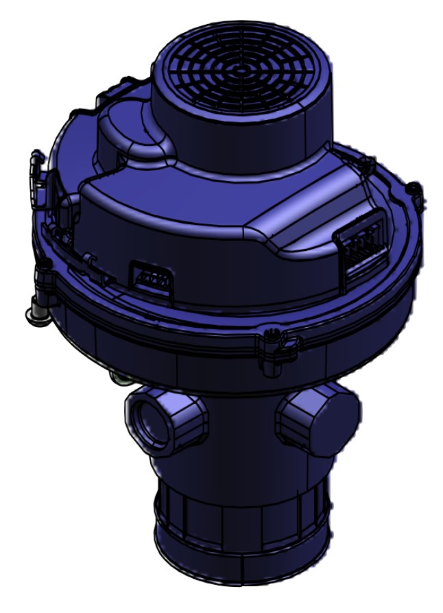 Radiallüfter Vitocrossal CI3