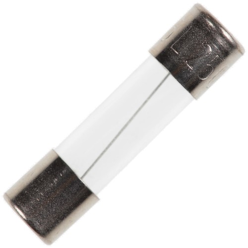 Feinsicherung 5x20 1,25A (1250mA) träge