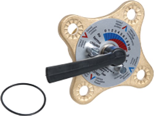 Mischereinsatz 4 - DN 32 + R1 ¼