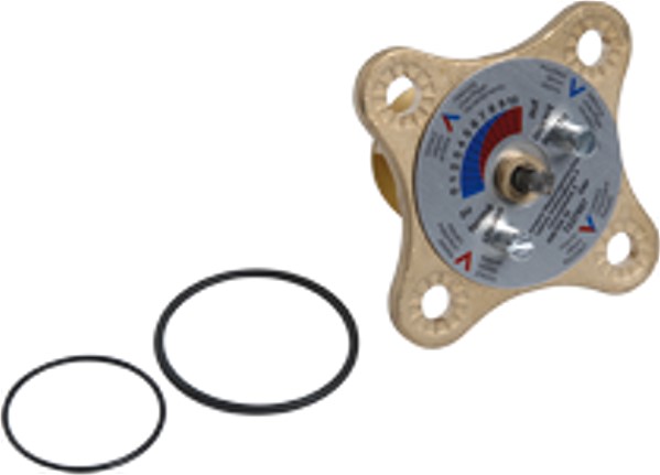 Mischereinsatz 4-Wege-Mischer DN32