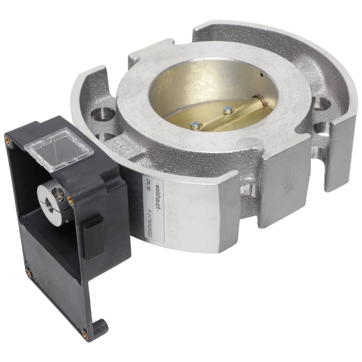 Gasdrossel DN80 W-FM