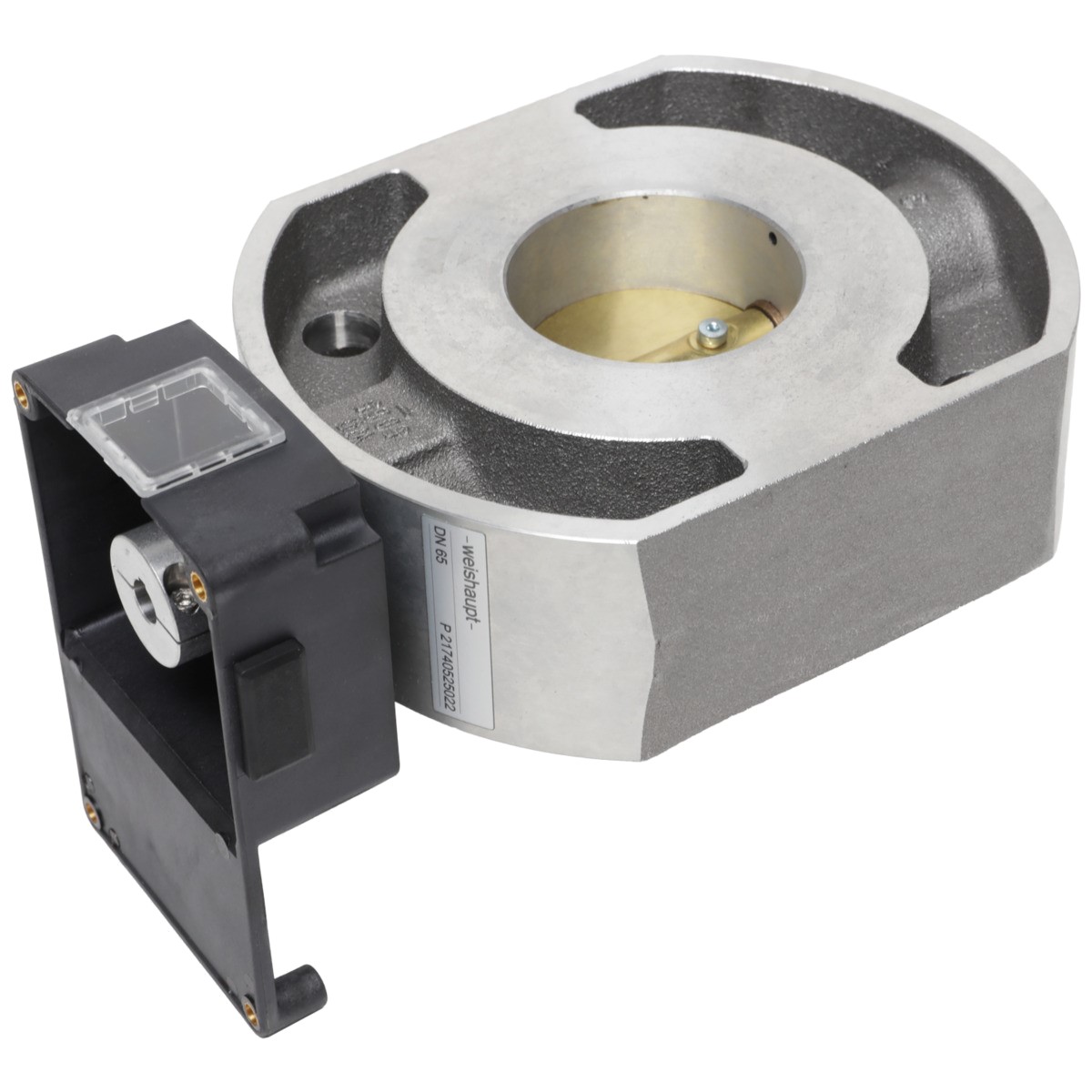 Gasdrossel DN65 W-FM