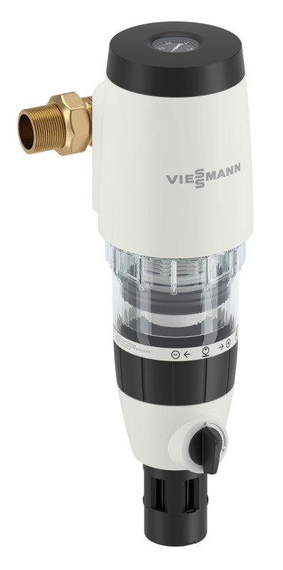 Hauswasserfilter DN25 mit Druckminderer