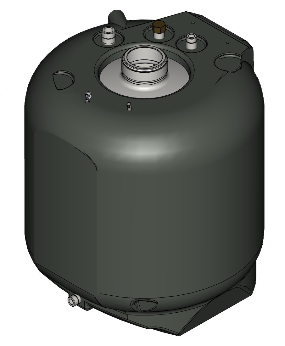 Speicher 100 Liter Vitodens 333-F