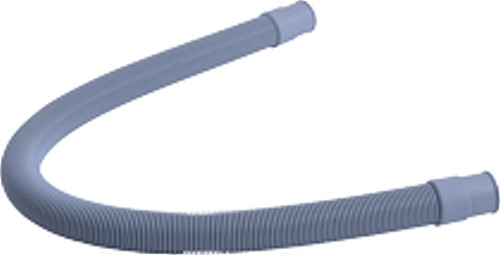 Schlauch Ø19 x 270 mm gewellt