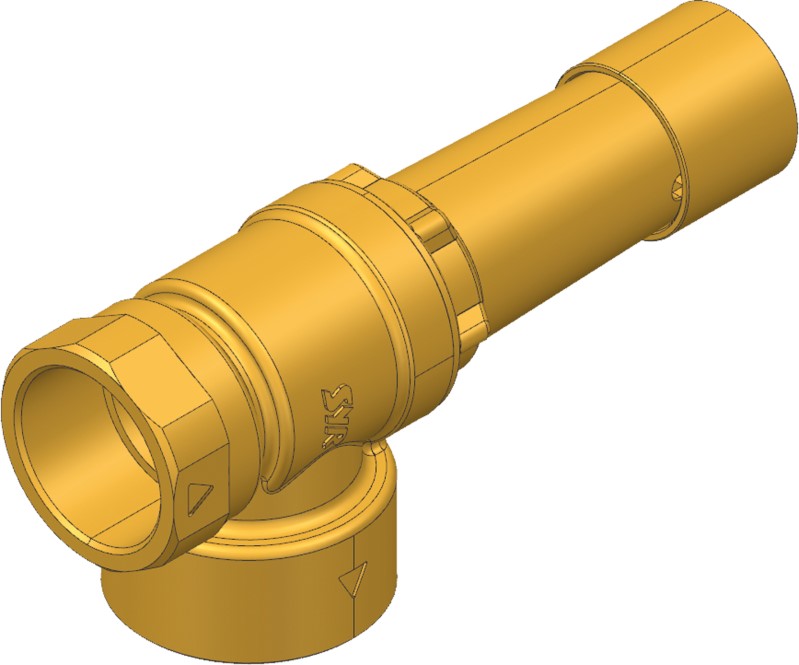 Membran-Sicherheitsventil 2" 6bar