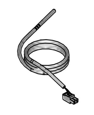 Speichertemperatursensor NTC Nr.5