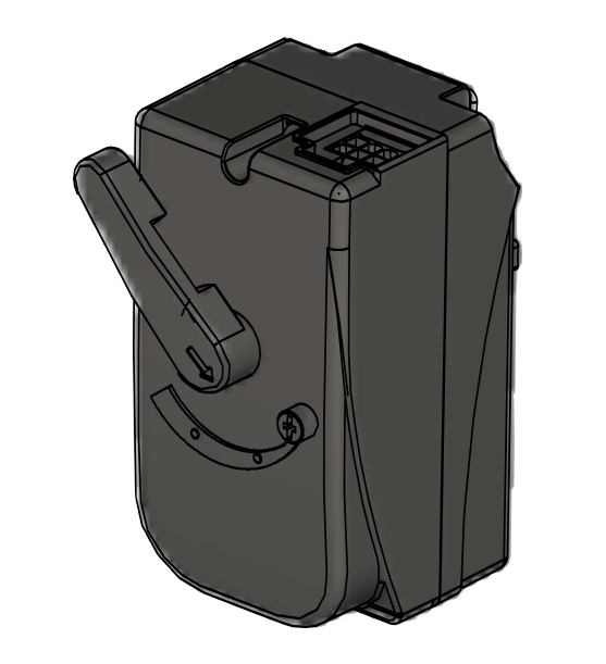 Stellmotor S9000-3P MIX