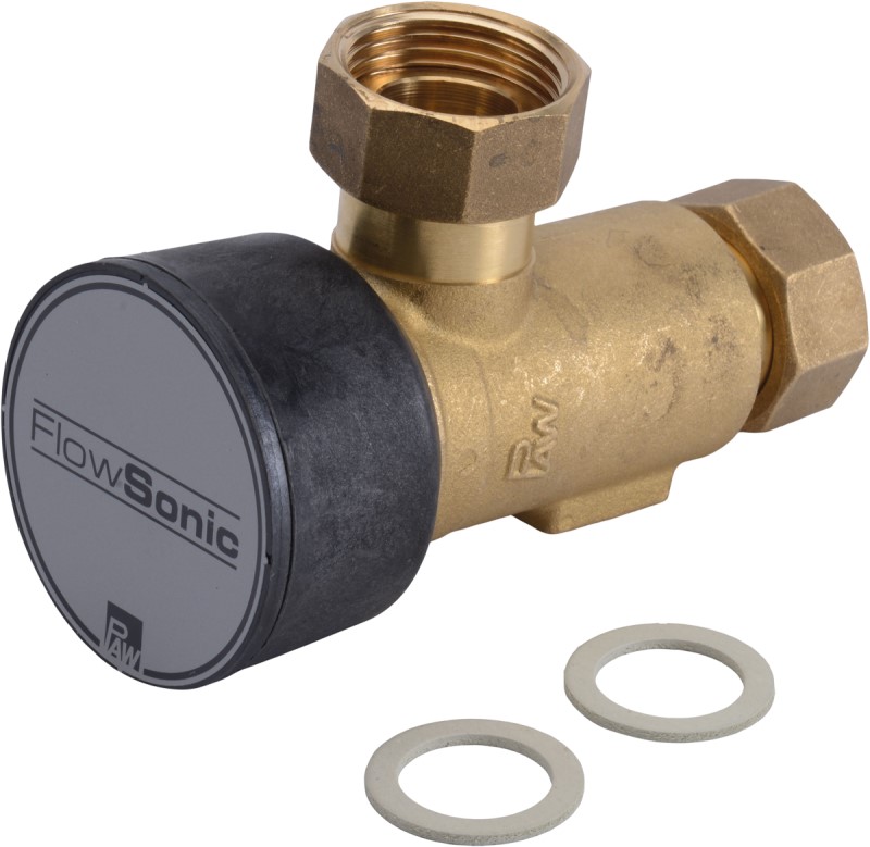 Ultraschall-Durchflussmesser DN 25