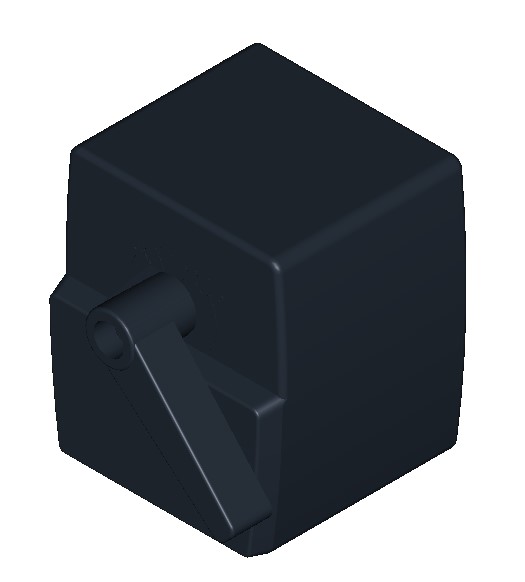 Stellmotor NR230E 1,5 mit Leitung