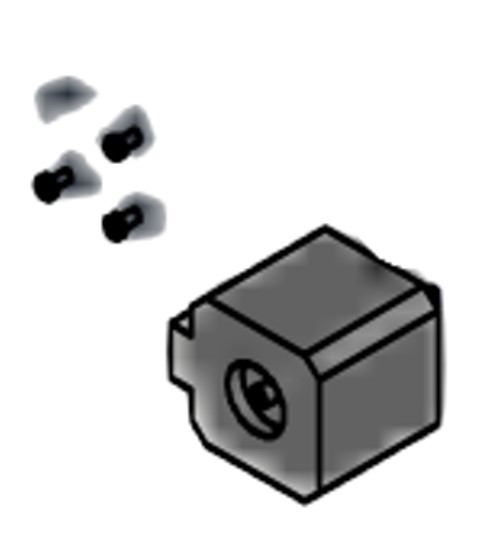 Schrittmotor Vitoligno 150-S, 200-S