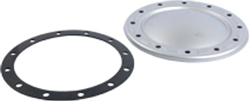 Blindflansch mit Dichtung Vitocell 100-V/-W 300-500 Liter