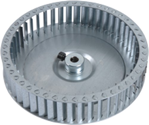Lüfterrad TLR Ø180 x 74 mm