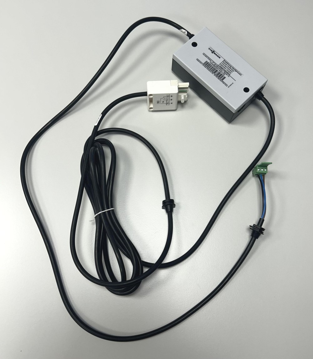 Adapter 2-stufig modulierend