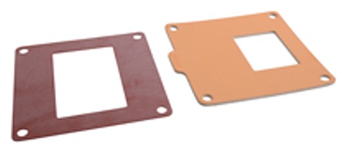 Dichtplatte Gebläse Gr.2