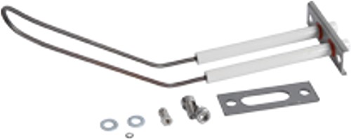 Ionisationselektrode Matrix-Flammkörper Ø230 mm