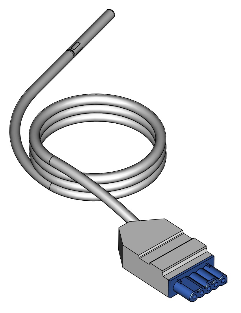 Temperatur-Doppelsensor 3A/3B für CRU, CM2, CM3C