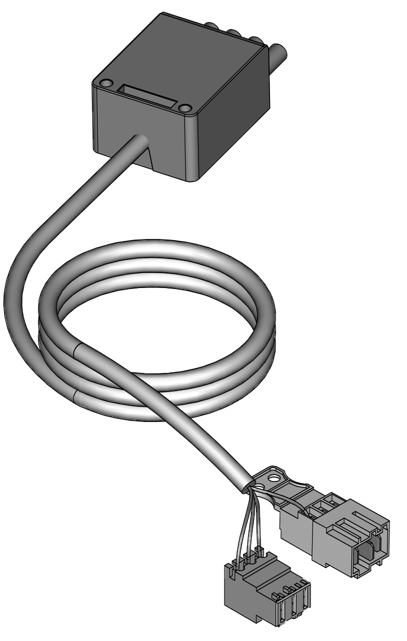 Leitung 40/156 für MR1 und CM2
