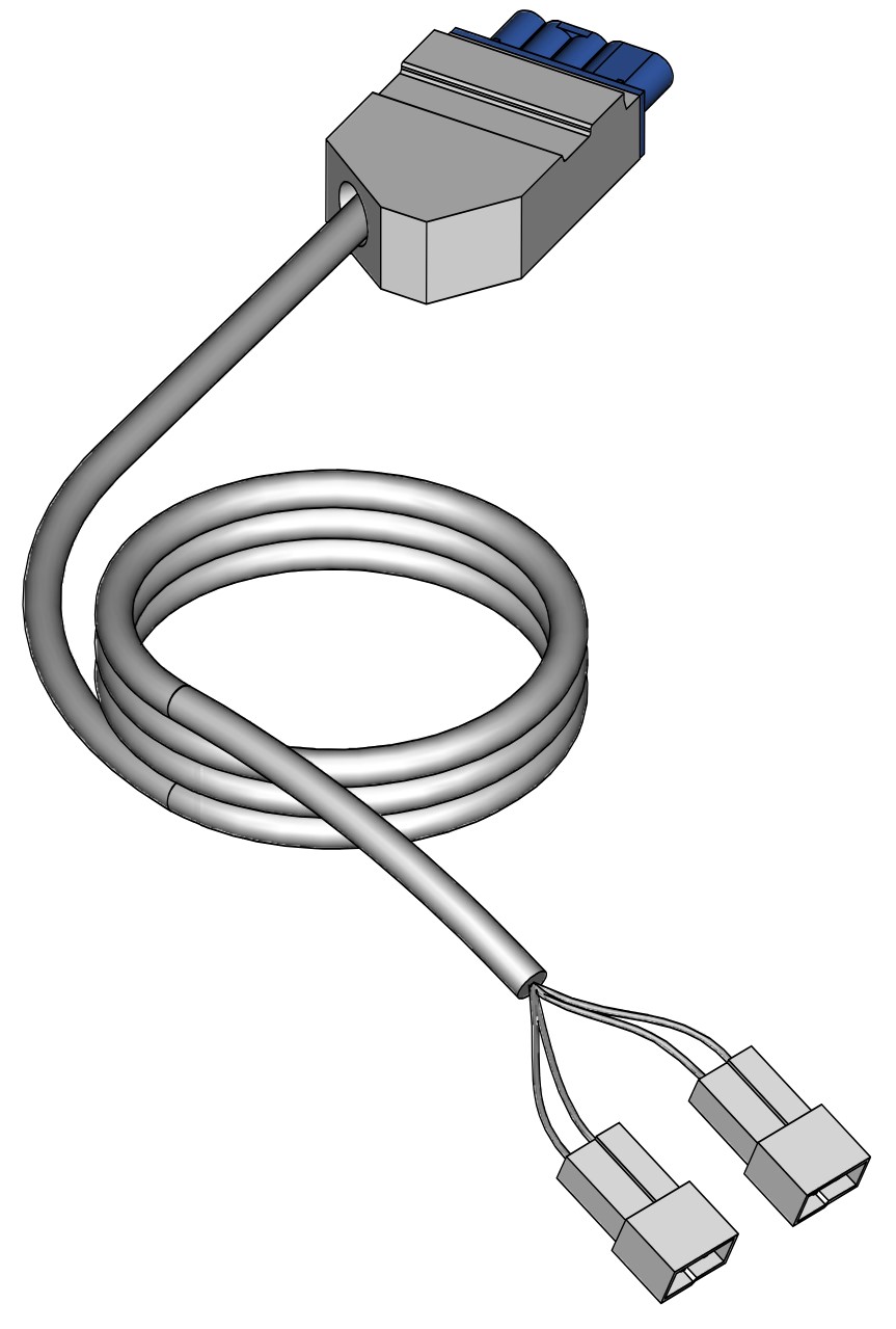 Anschlussleitung AGTS 15A / 15B 